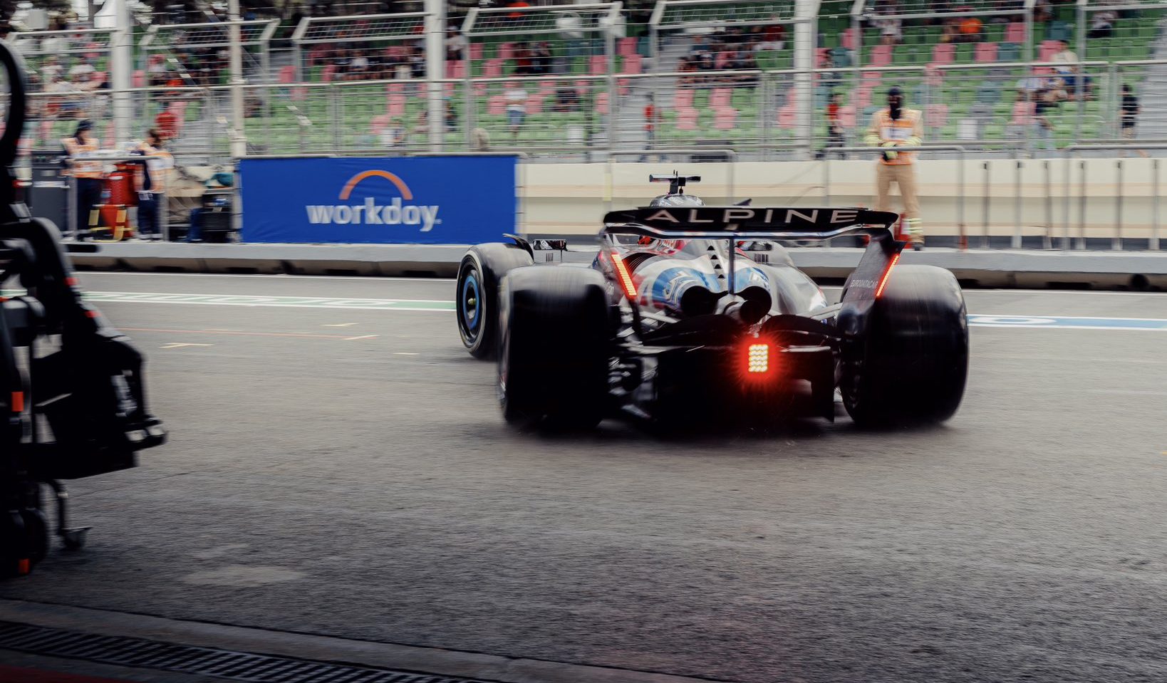 Écoutez le son du moteur 2026 de Renault, menacé d’abandon