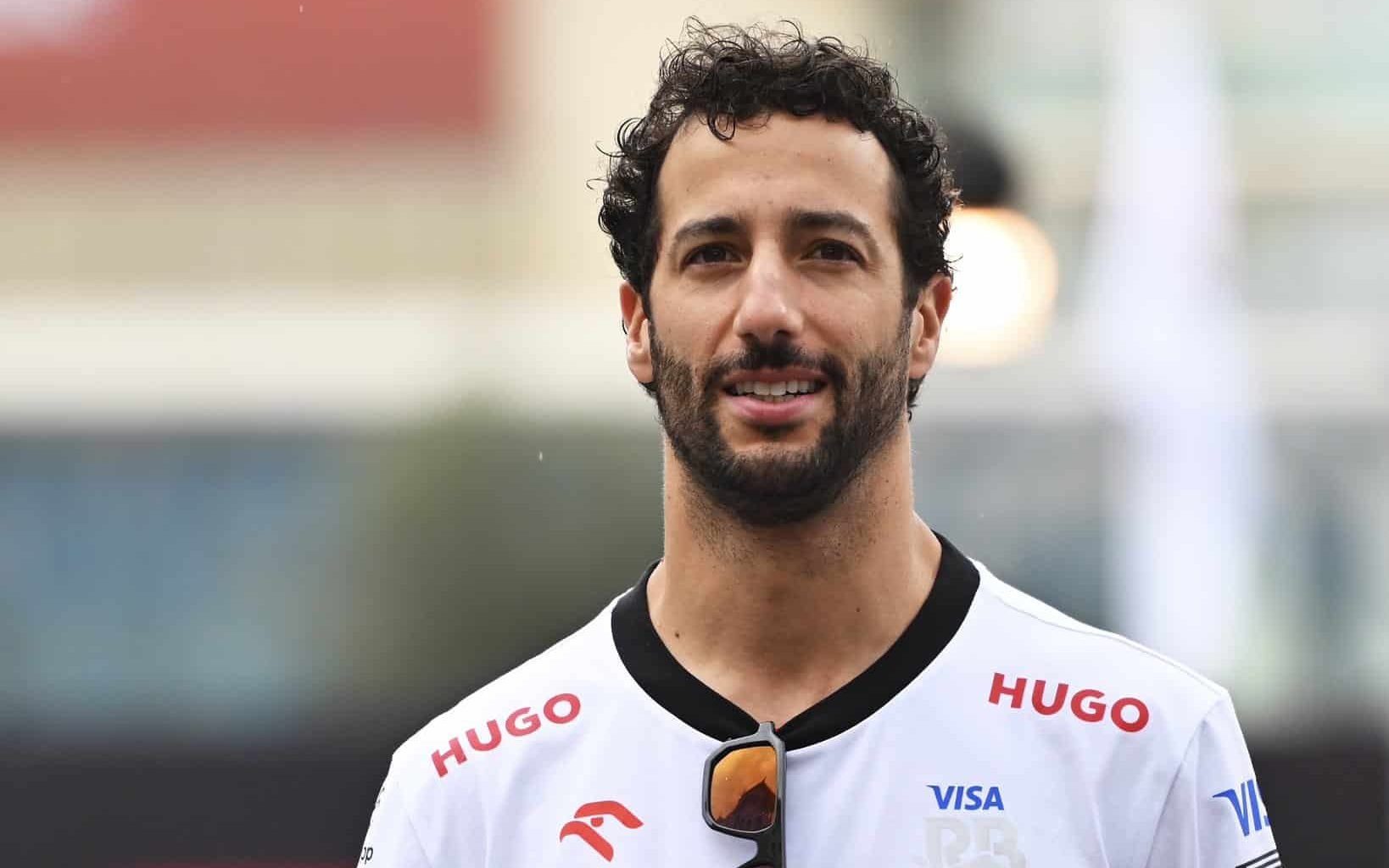 Les sponsors de RB seraient opposés au départ de Ricciardo