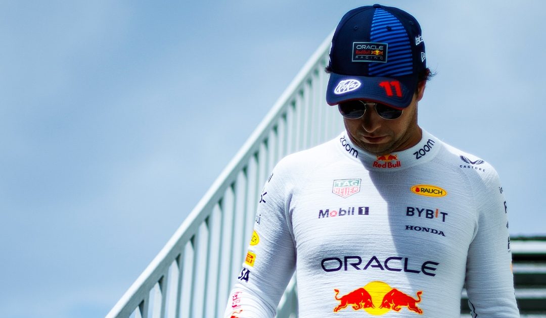 Red Bull avoue que Perez avait raison sur le développement de la RB20 perez red bull