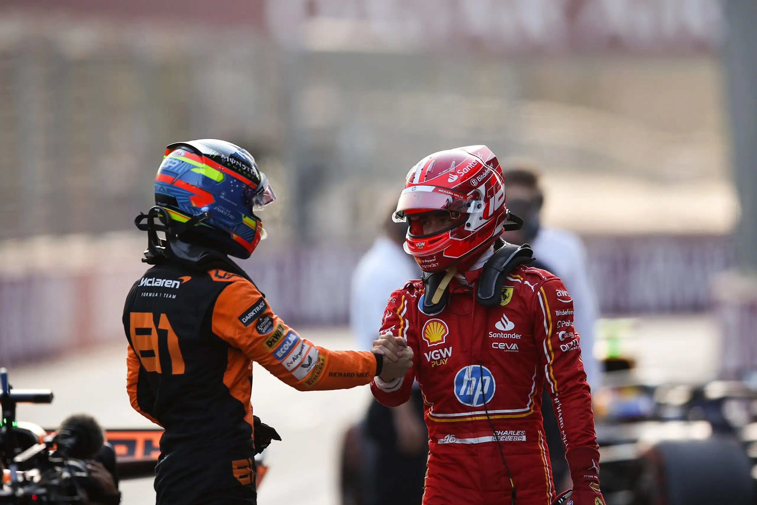 La FIA a statué après les nombreuses enquêtes en Azerbaïdjan GXcVGiPXEAAVPgZ