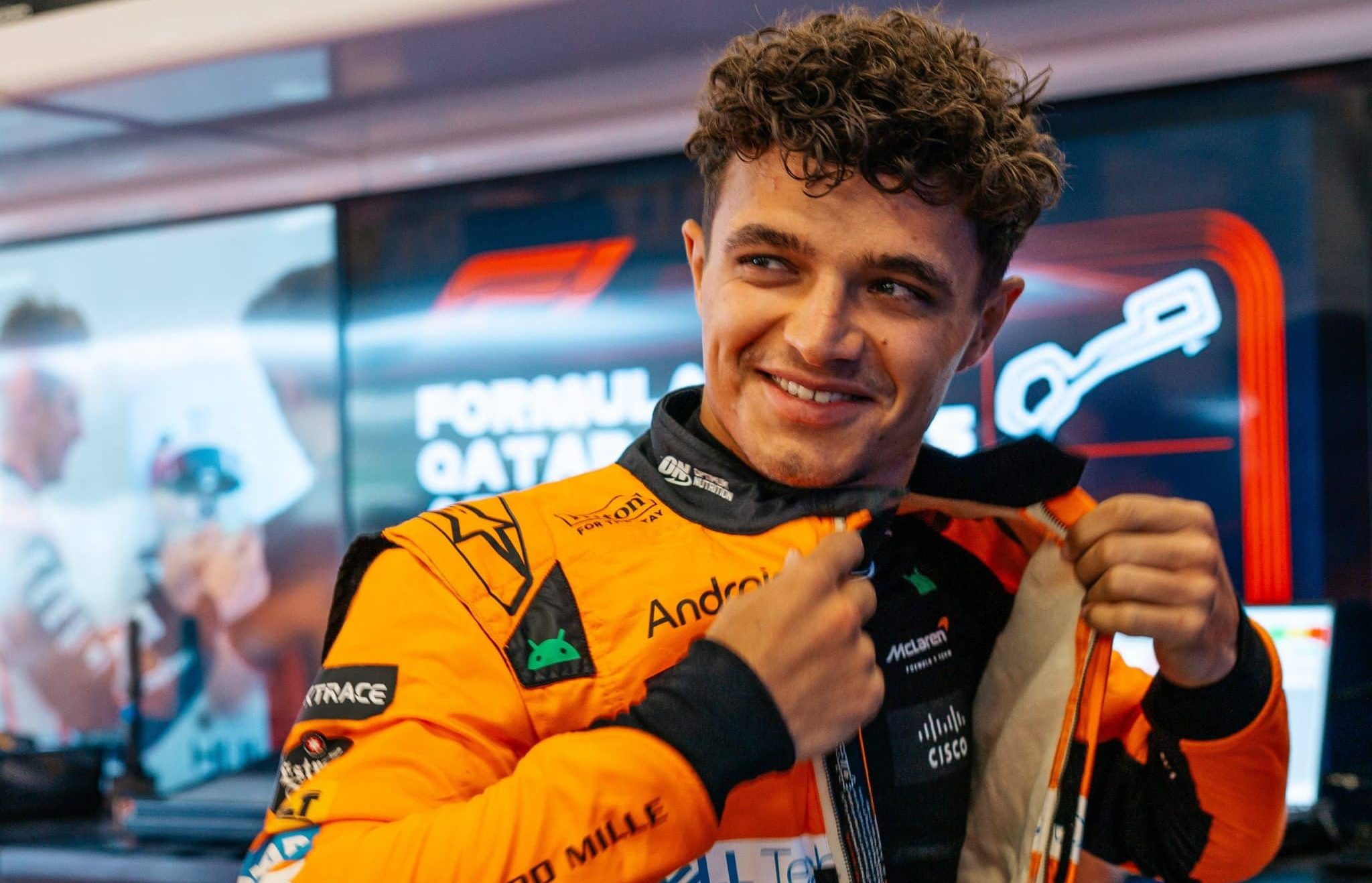 Comment Norris a contribué à la victoire de Piastri à Bakou norris piastri