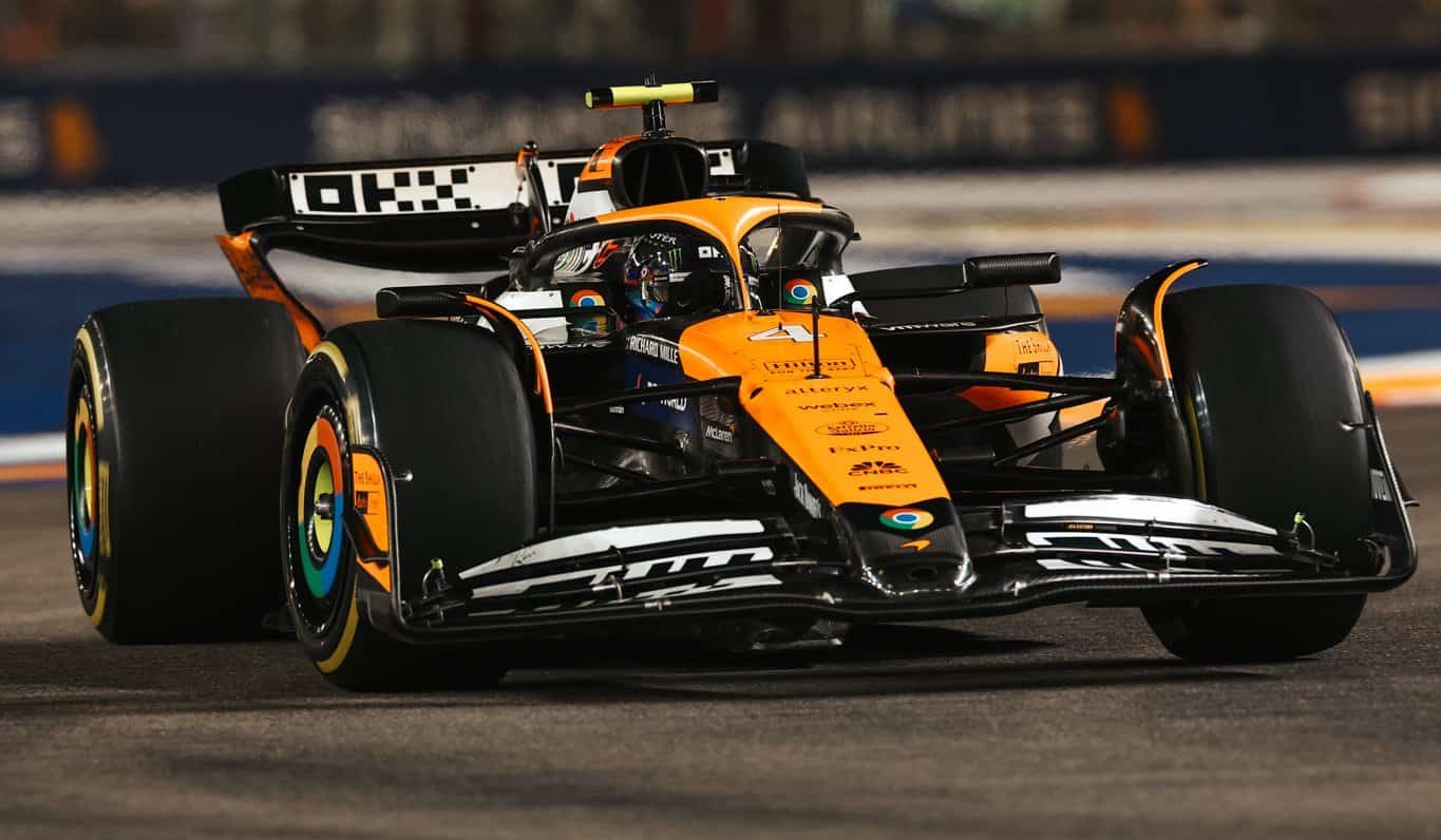 Classements pilotes et constructeurs après Singapour 2024 GYFRUzfWIAA7aXH