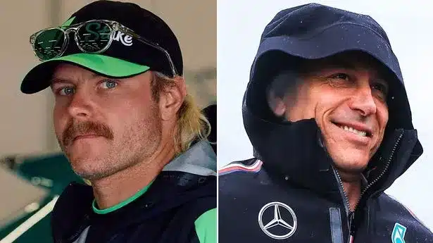 Wolff pourrait être un frein à la signature de Bottas chez Audi wolff bottas audi