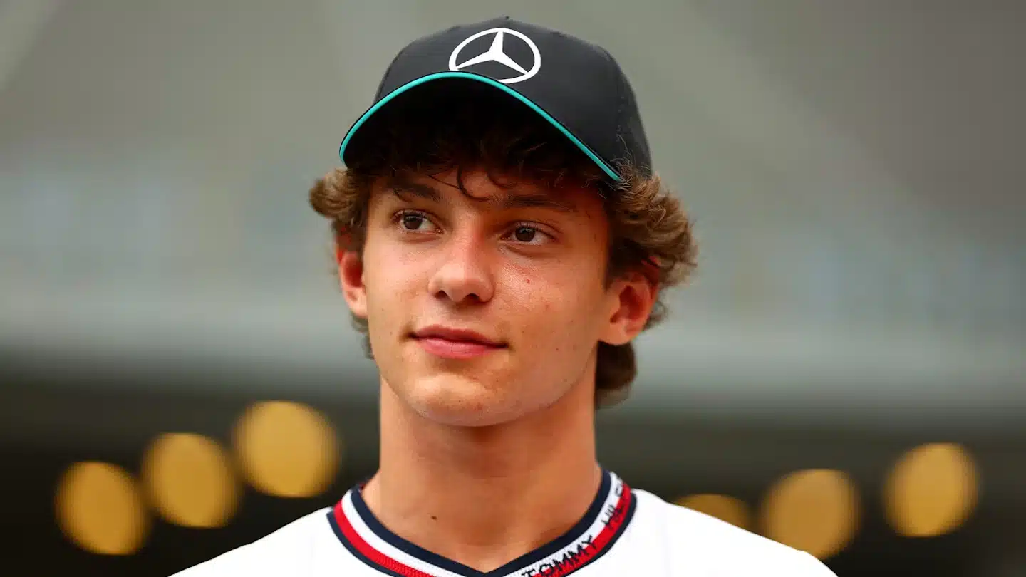 Antonelli, le futur Verstappen ? Marko tempère les ardeurs
