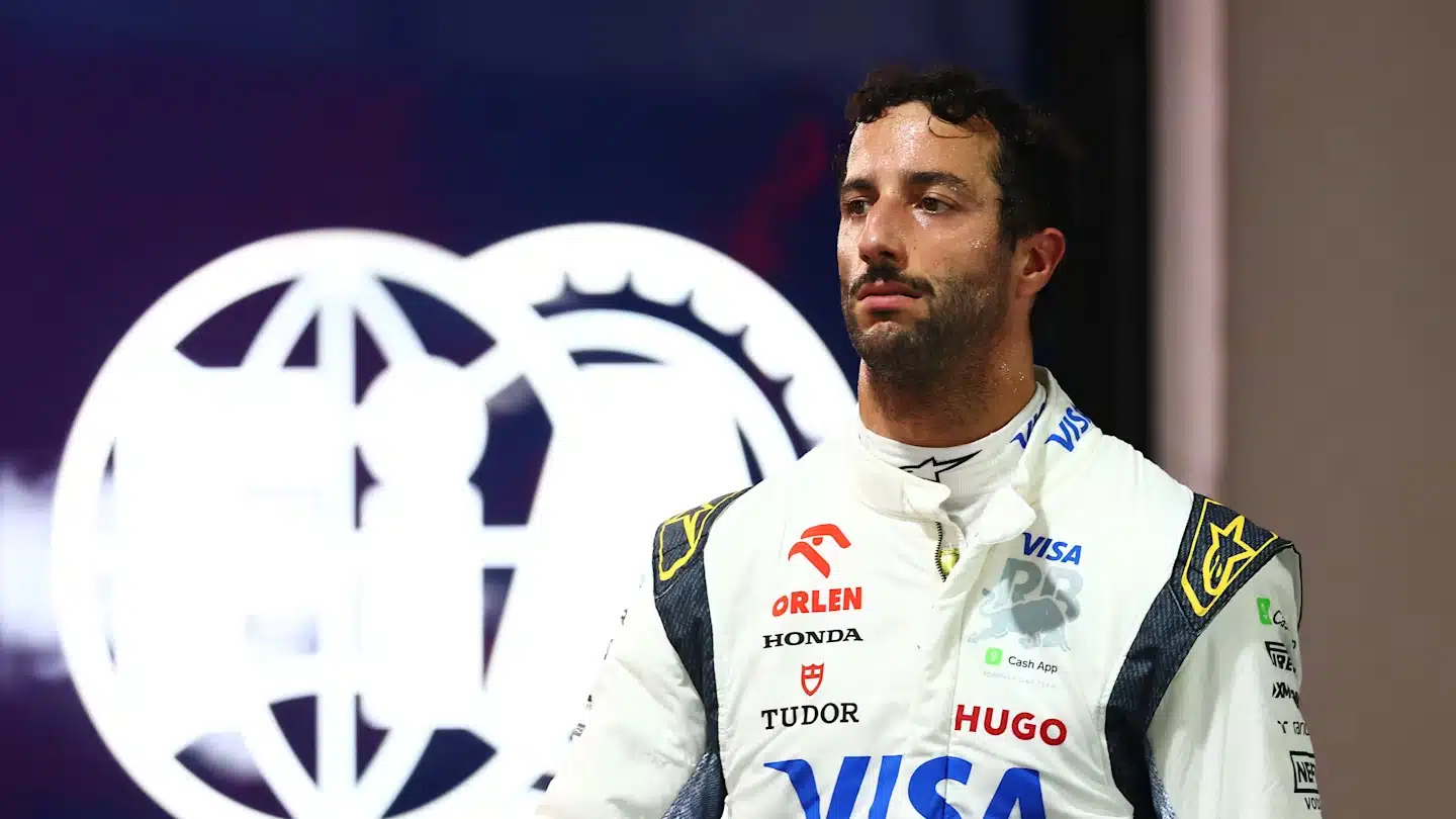 Comment Audi a accéléré le départ de Ricciardo de Red Bull
