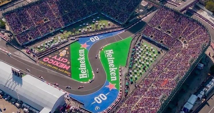 Le programme et les horaires TV du GP de Mexico 2024 de F1 GQY9BzCacAAG6NN