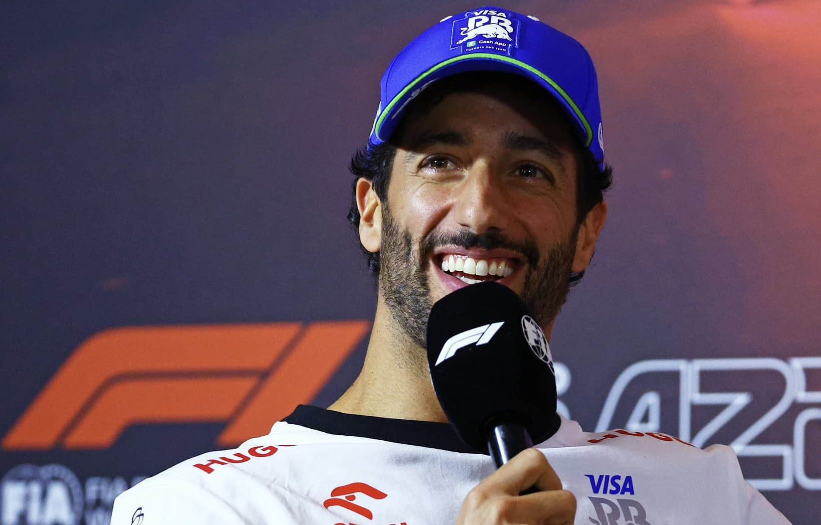 Ricciardo bientôt nommé ambassadeur de luxe de Red Bull ?