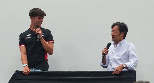 La promotion de Bearman en Formule 1 ne fait pas l'unanimité GY-GGs4XwAAKLD6