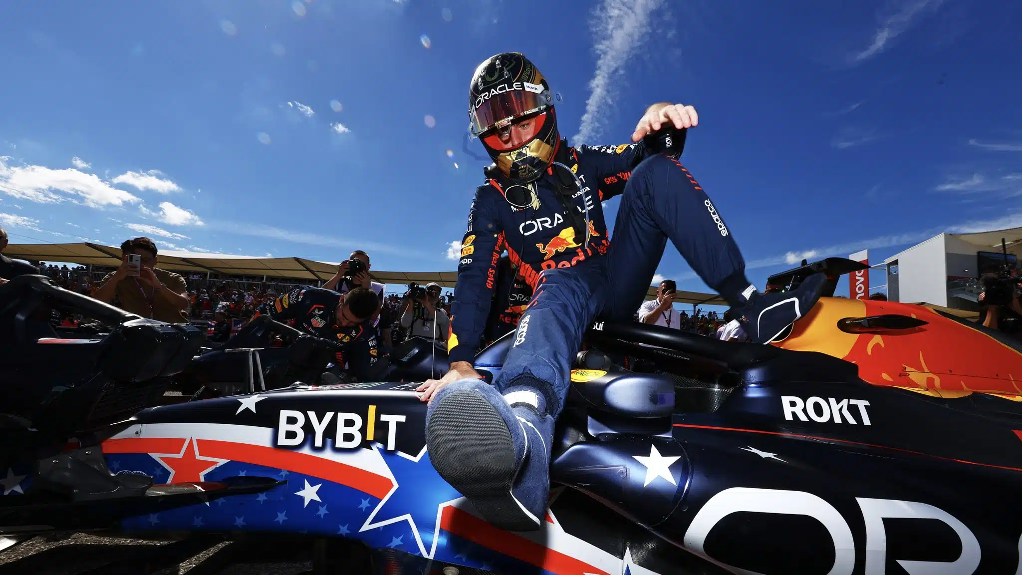 Verstappen va-t-il vraiment tout plaquer et quitter la F1 ? verstappen retraite