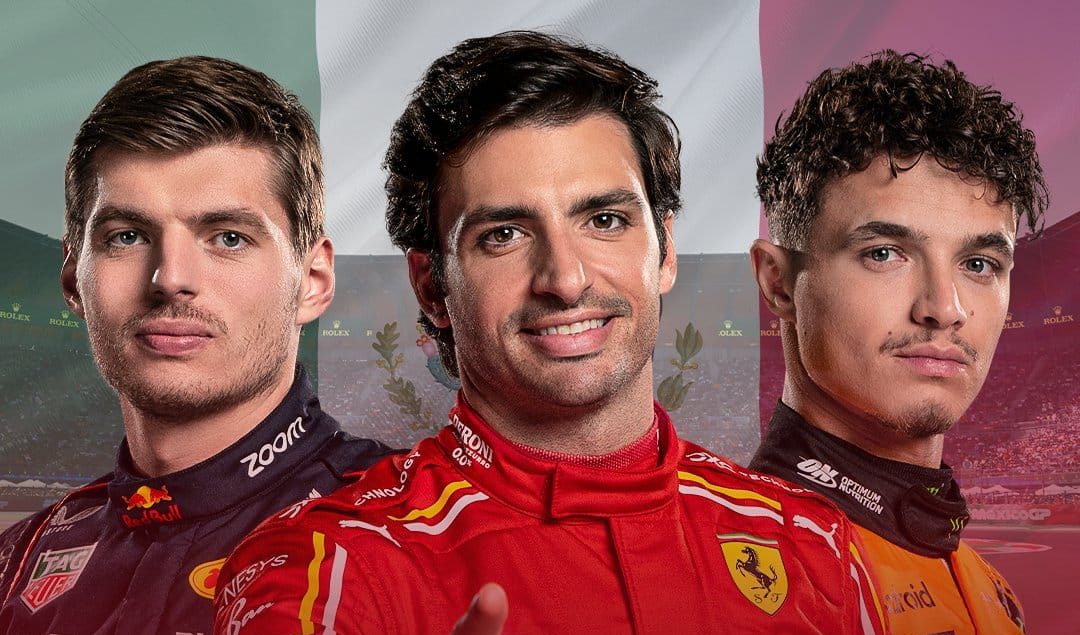 Regardez en direct vidéo le Grand Prix du Mexique 2024 de F1 Ga2s30kXMAA3APD