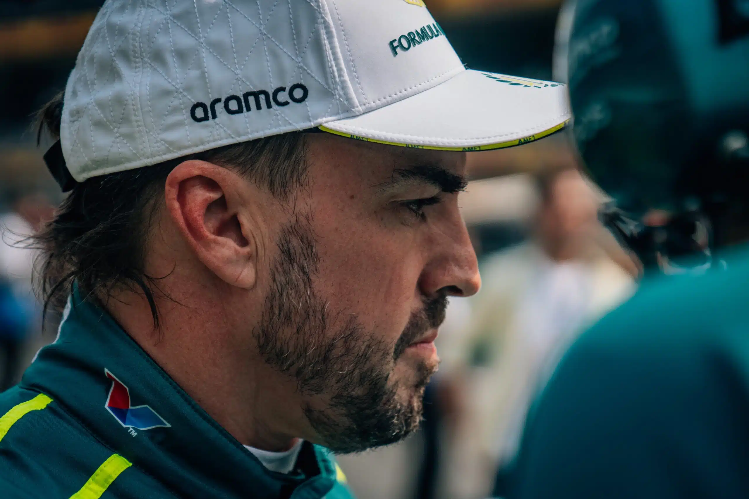 De quelle maladie souffre Alonso depuis quelques Grands Prix ? alonso malade