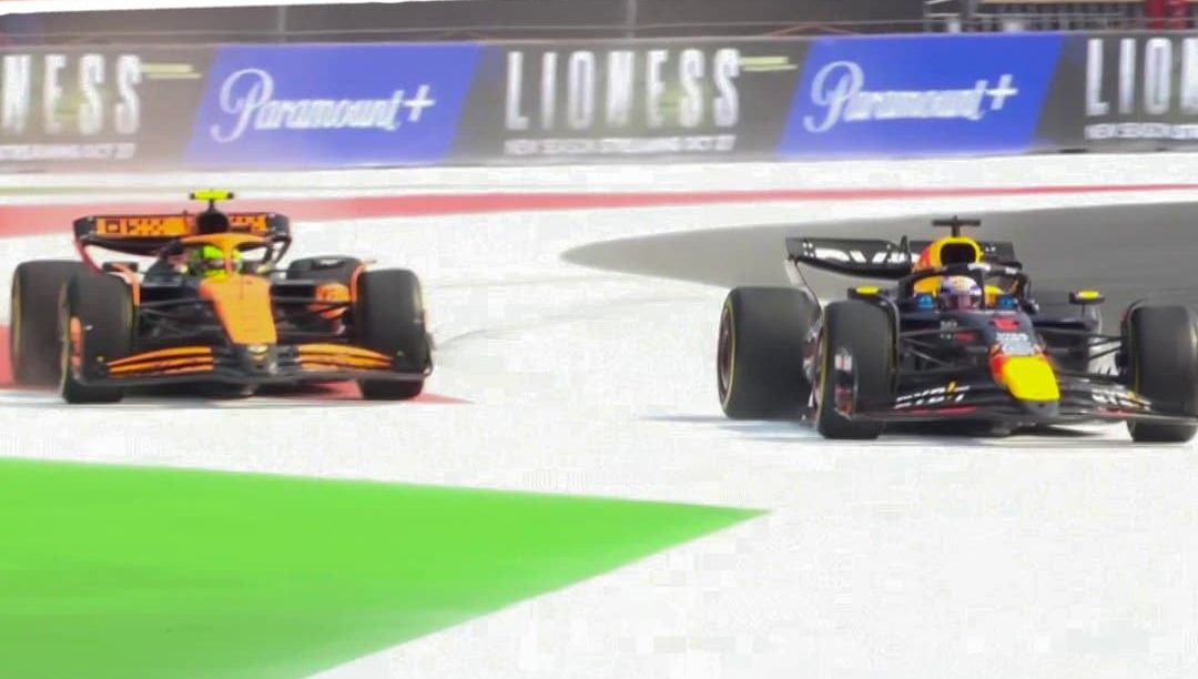 Verstappen lourdement sanctionné après son attitude inacceptable Ga7IxunXEAAndgm