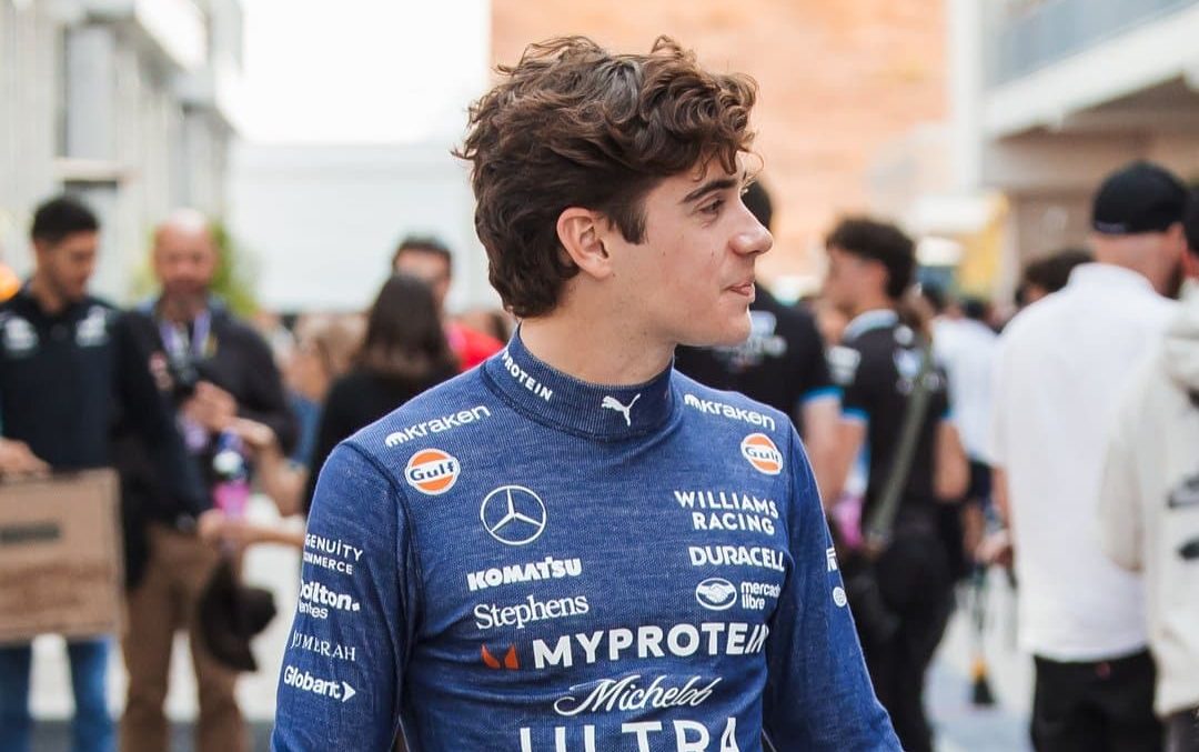 Colapinto à l'origine d'un changement majeur dans le calendrier de la F1 ? colapinto