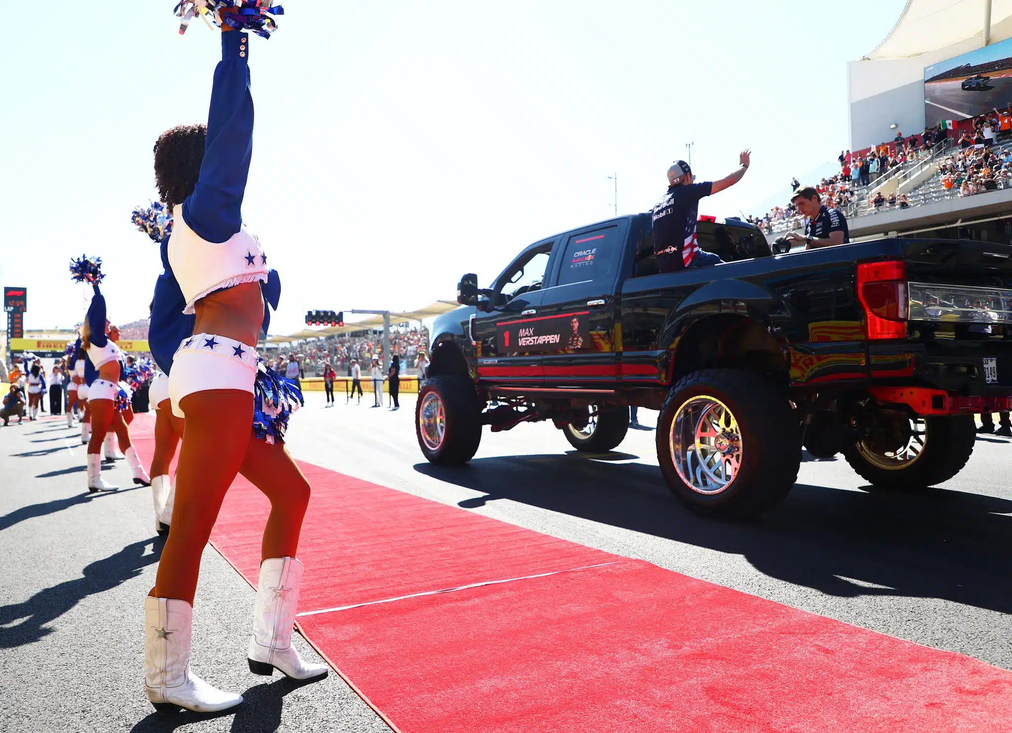 Le GP des États-Unis prend cher : 500.000 d'euros d'amende GaWhWdJXEAEX8l8