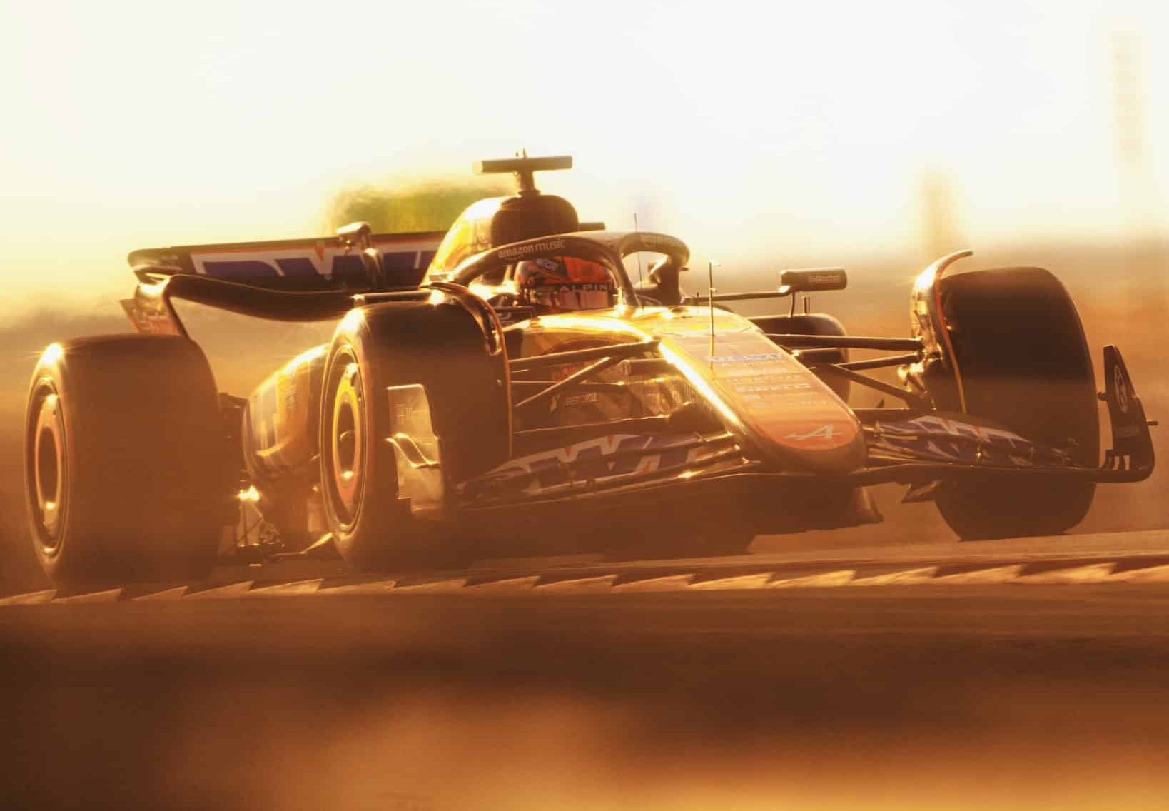 Ocon s'excuse auprès de Colapinto pour lui avoir chipé le meilleur tour GaXvi6vWkAA4Haj