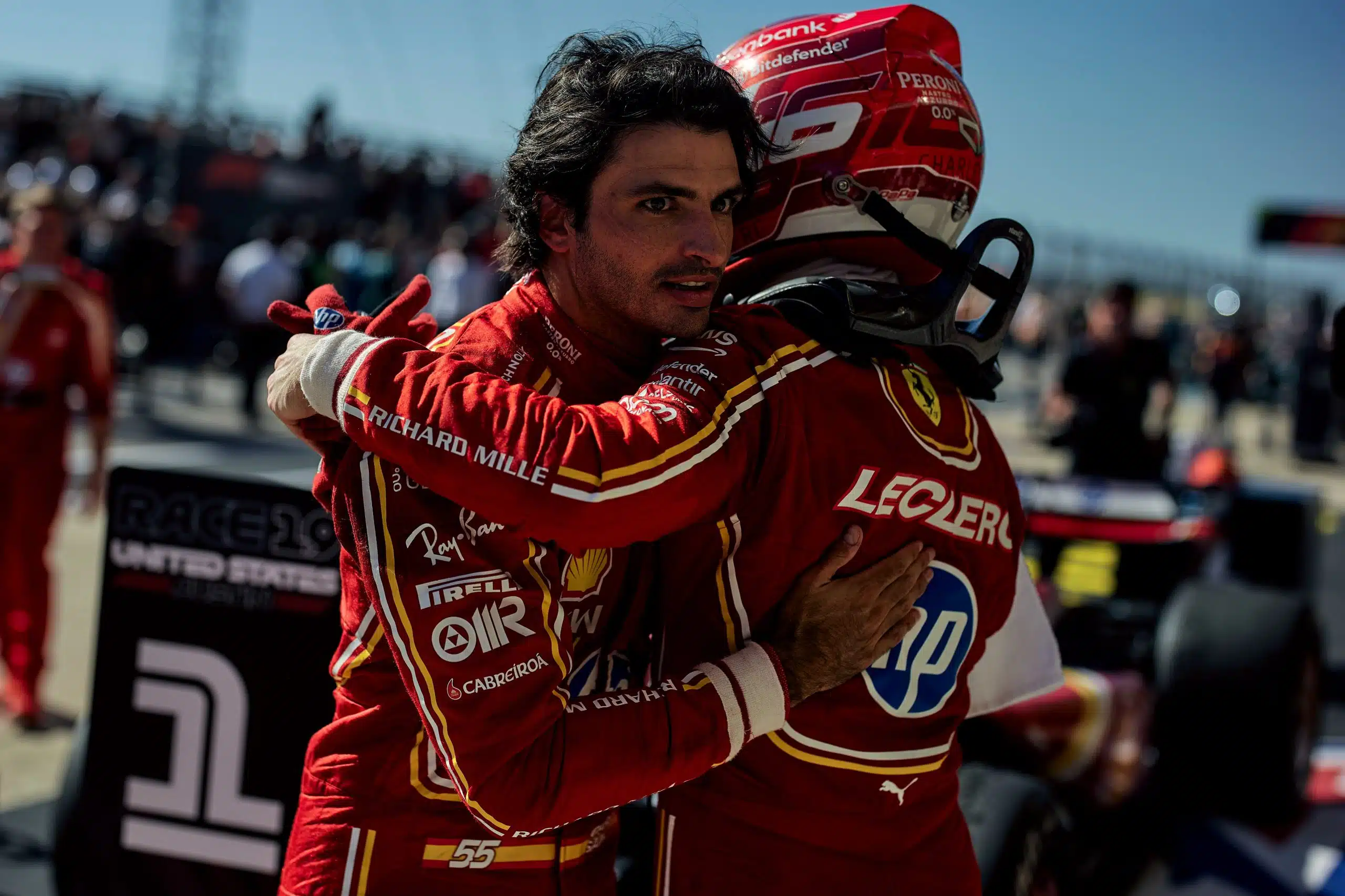 Ferrari clairement candidate au championnat constructeurs GaYNRm5XEAAa2VB