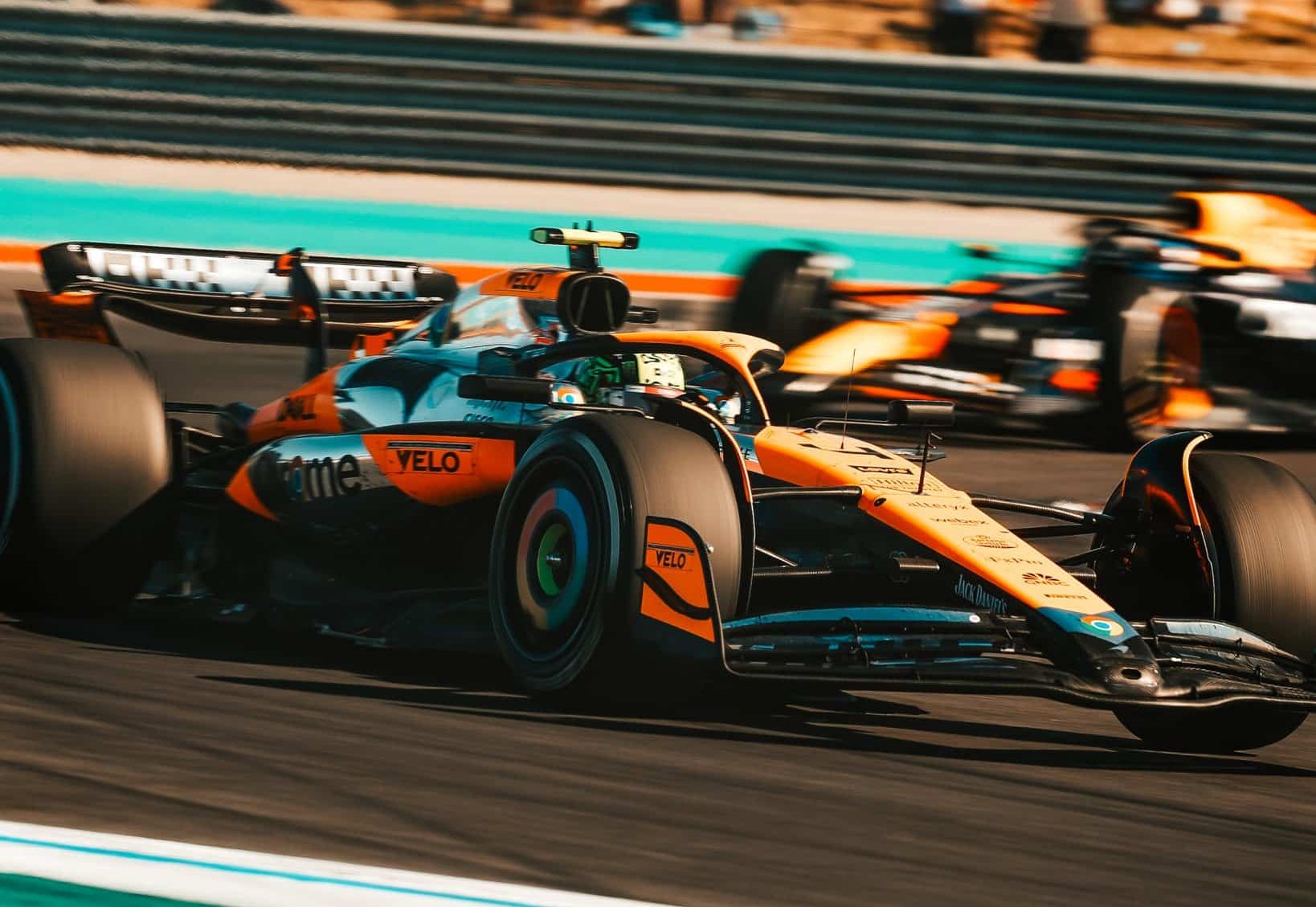 McLaren F1 arrive au GP du Mexique avec de nouvelles armes GaaRZJeW8AA5uBD