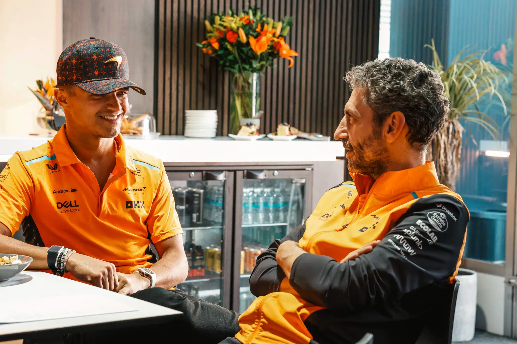 McLaren conteste formellement la pénalité de Norris à Austin GasDZvXWkAAQ760