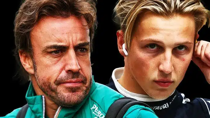 Alonso menace Lawson et s’exécute en qualifications à Austin alonso lawson