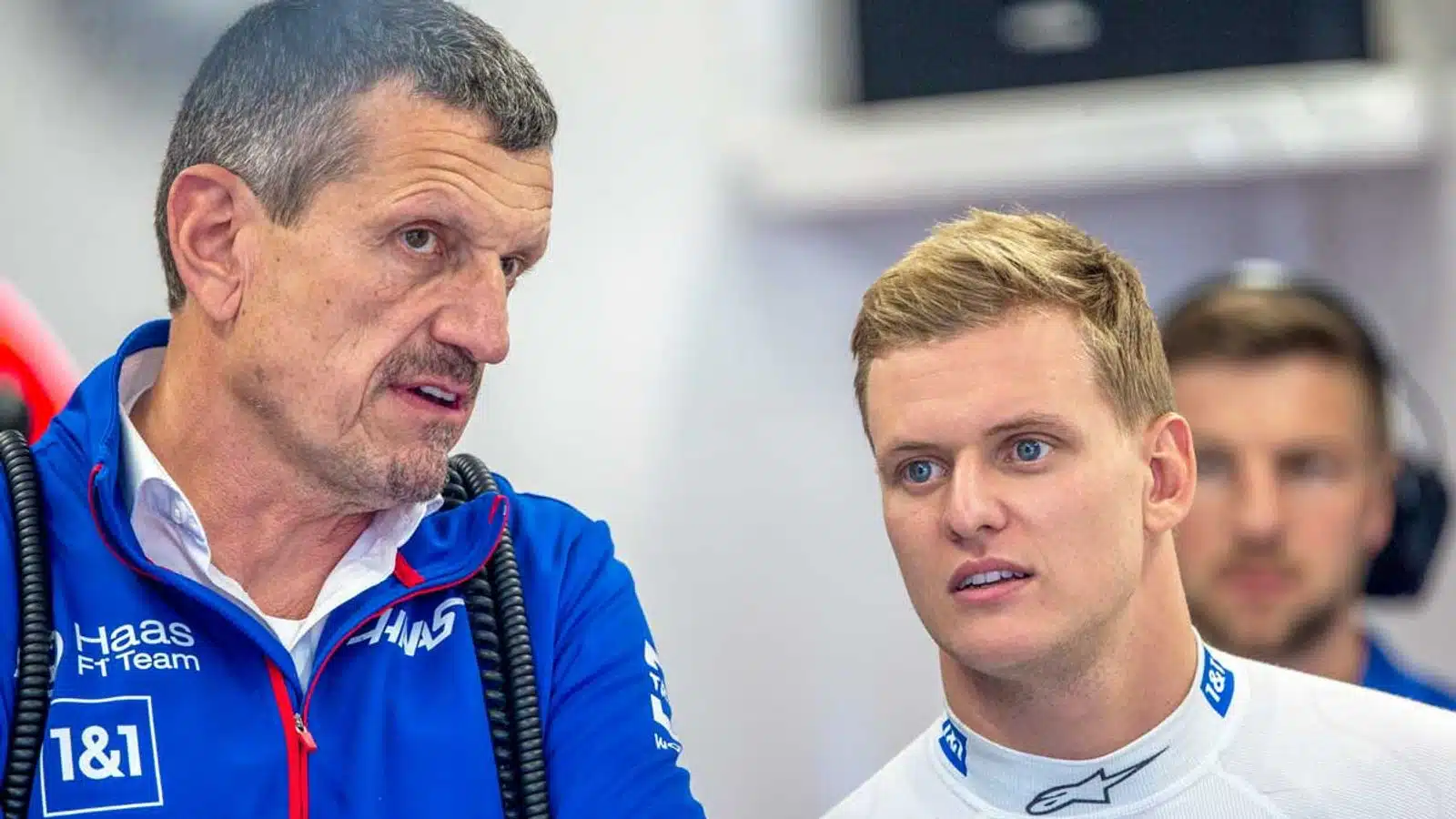 Steiner soutient la candidature de Schumacher chez Cadillac