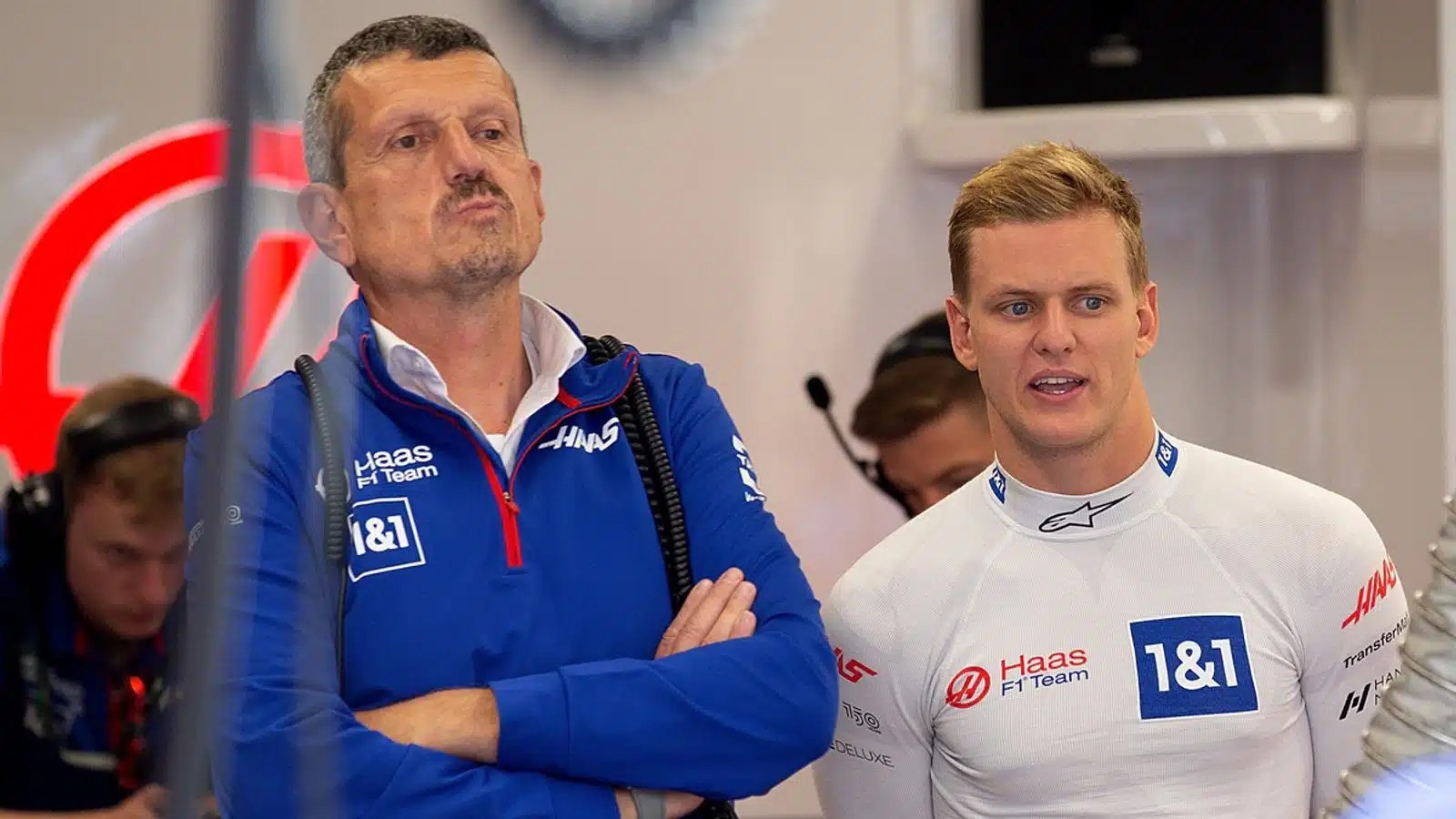 Steiner promet de ne plus s’en prendre à Mick Schumacher