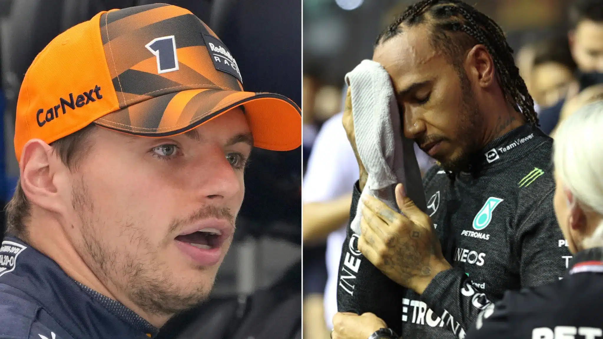 Pour Hamilton, le Verstappen de 2021 est de retour