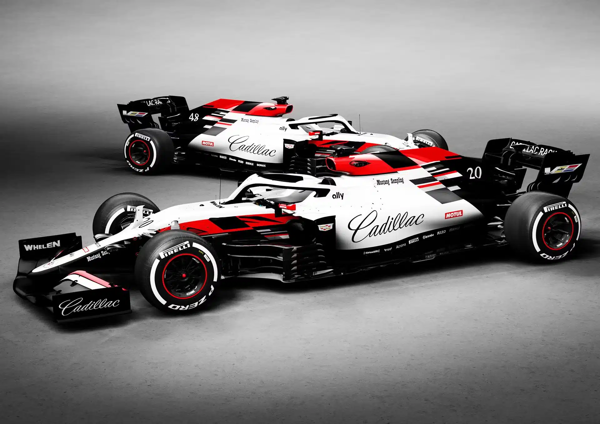 General Motors pourrait planter Andretti et intégrer la F1 en 2026 1089338