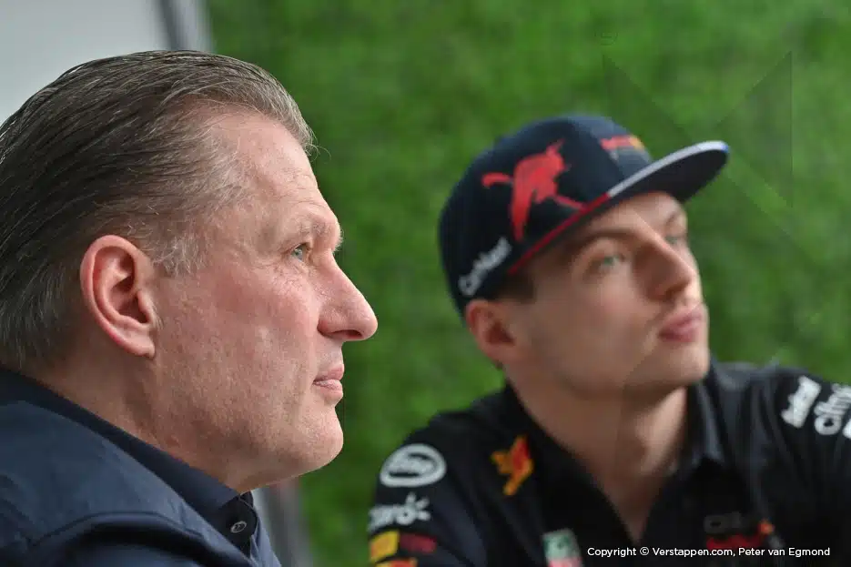 Jos Verstappen : Les journalistes britanniques vont "fermer leurs grandes gueules" 27-03-2022-SAU-4035-PVE-7b