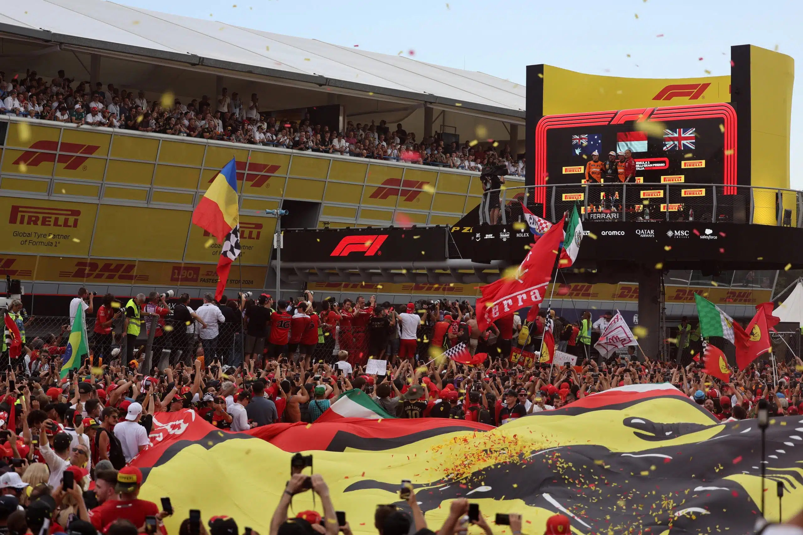 Monza officiellement au calendrier de la F1 jusqu'en 2031 GWdYOsuWcAAXxGY