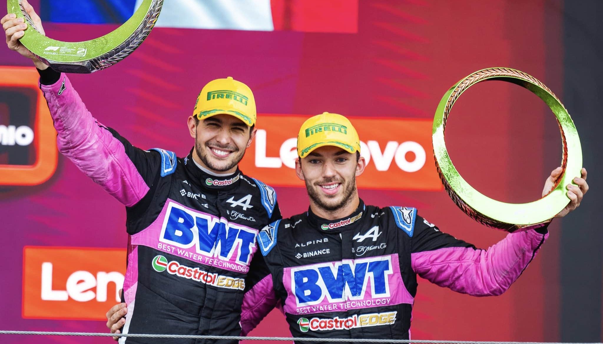 Petit incident entre Gasly et Ocon, passé inaperçu au Brésil GbnjXTlWoAAZ7Mx