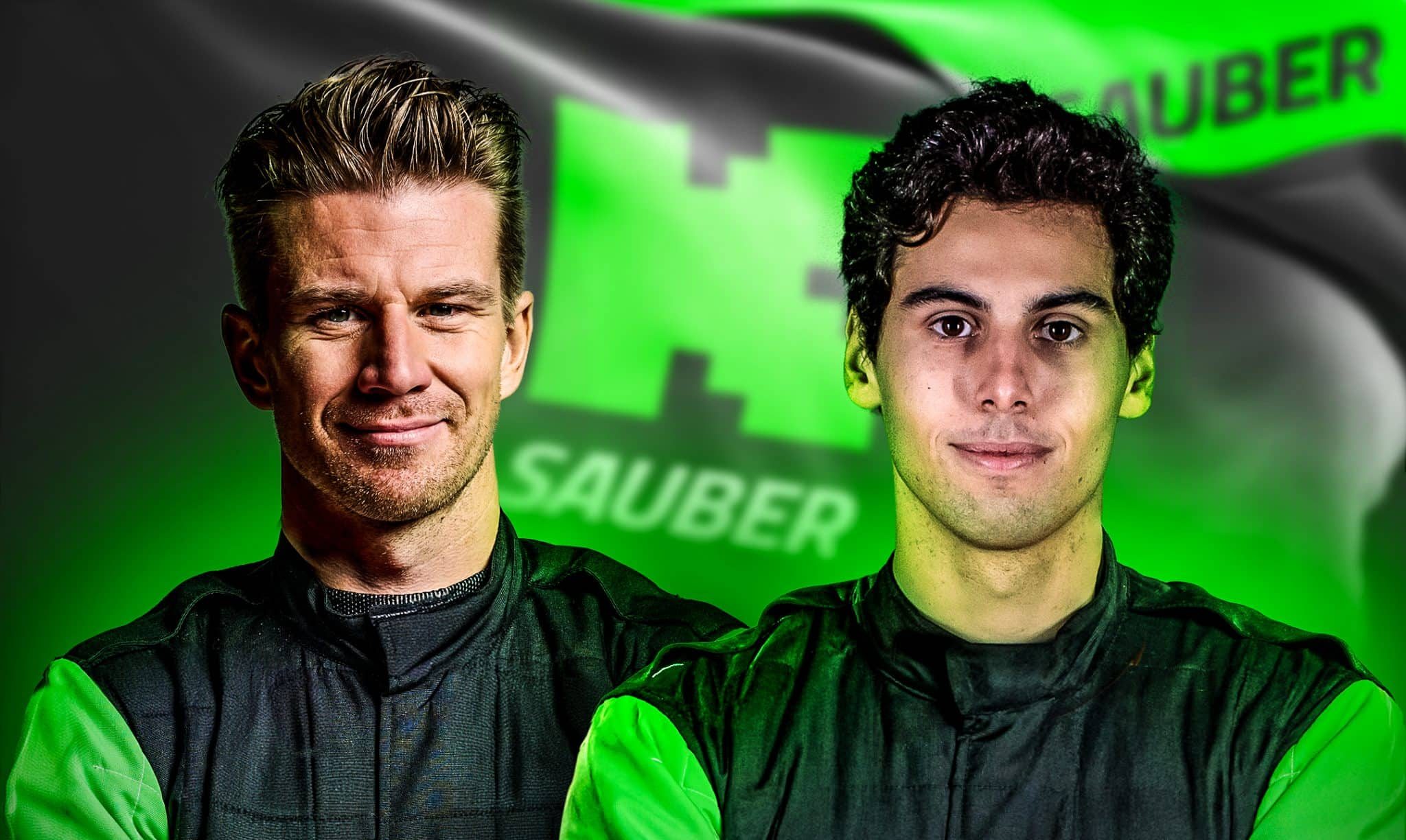 Hulkenberg fera équipe avec Gabriel Bortoleto chez Sauber GbsKsY7aMAAD6K0