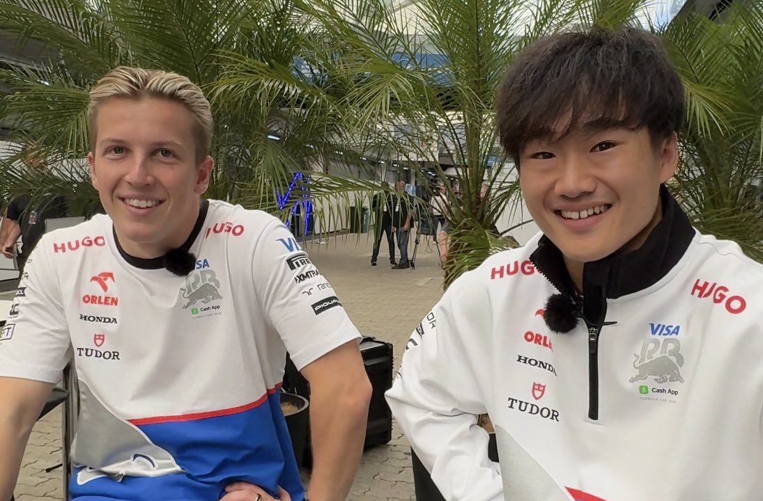 Tsunoda promet de continuer à démolir tous ses coéquipiers GcrFZoiXYAMYh9O