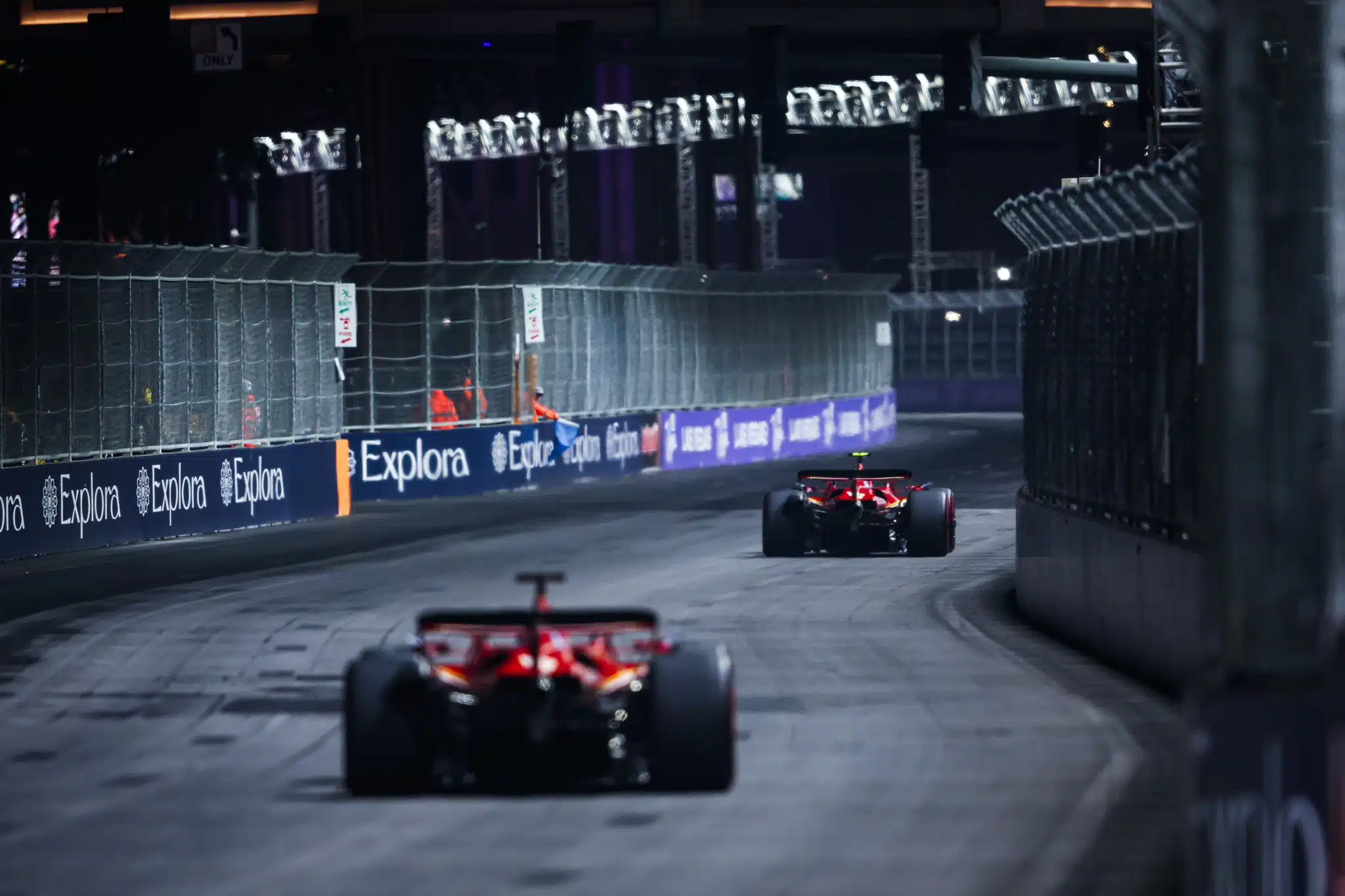 Leclerc ne décolère pas après son coup de sang à Las Vegas GdDIGVSWcAA2I6i