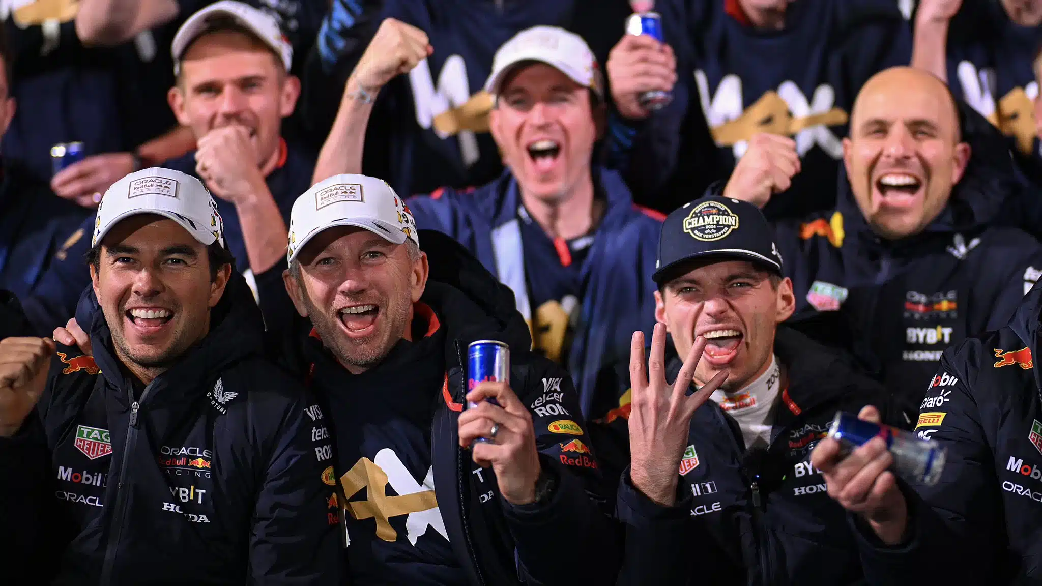 Verstappen n'ira pas chercher 8 titres de champion du monde GdJe3AsXYAAE1Mv