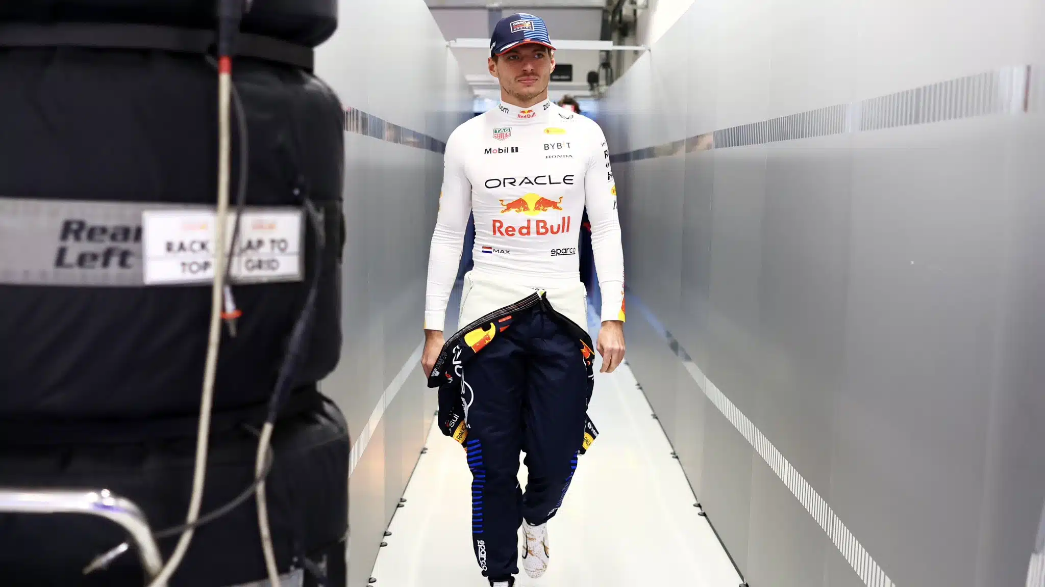 Verstappen en pole position du Grand Prix du Qatar 2024 GdprhcEWYAAwvqr
