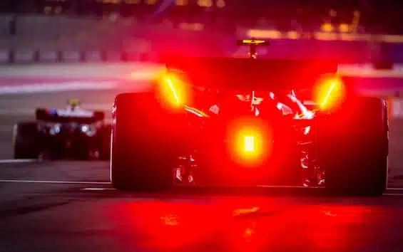 Lando Norris remporte la qualification sprint au Qatar résultats sprint qatar