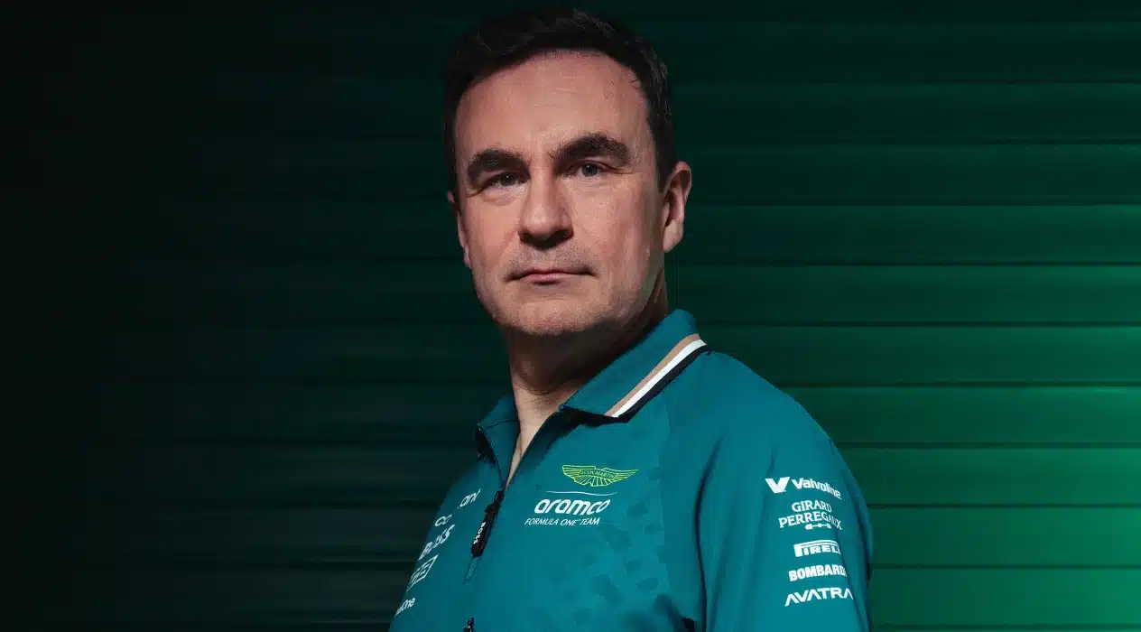 Aston Martin F1 entame sa mue et écarte Dan Fallows Z92_4353-Edit_header