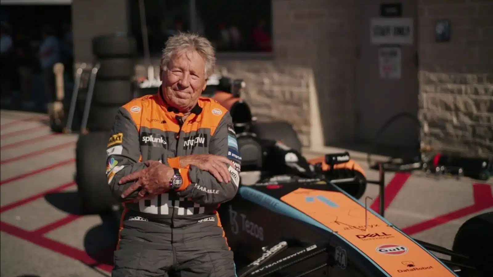 Mario Andretti prendra la direction de l'équipe Cadillac F1 image_5940885