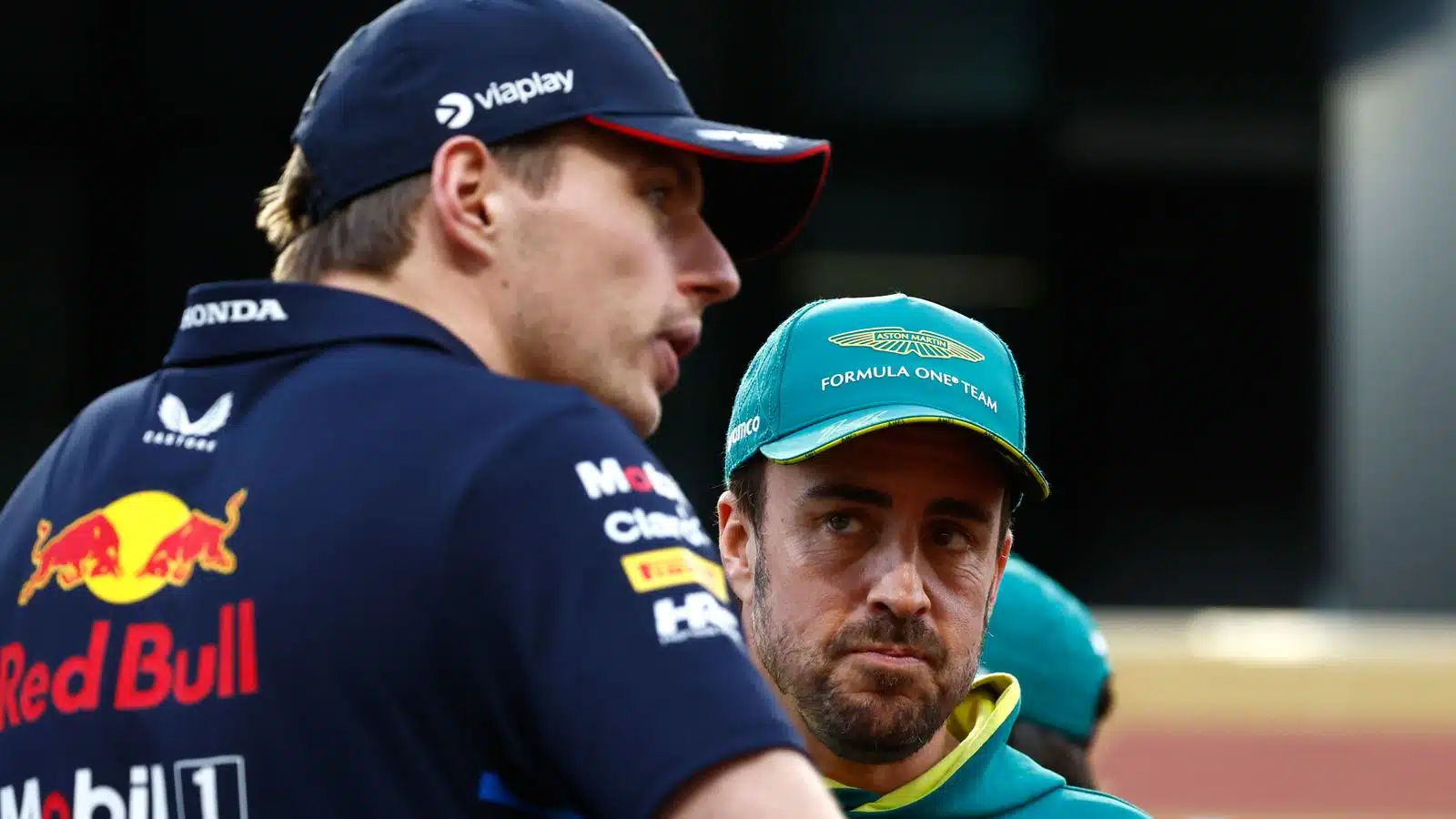 Verstappen et Alonso proches d'une course de suspension skysports-f1-max-verstappen_6509672