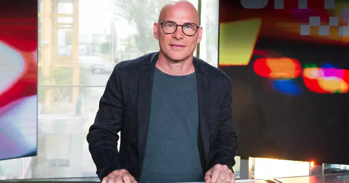 N’allez surtout pas visiter le site de Jacques Villeneuve…