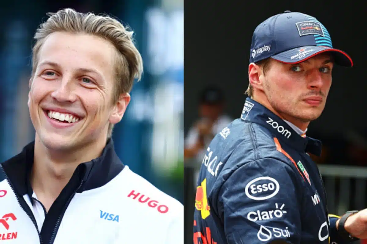 Lawson explique comment Verstappen détruit ses coéquipiers