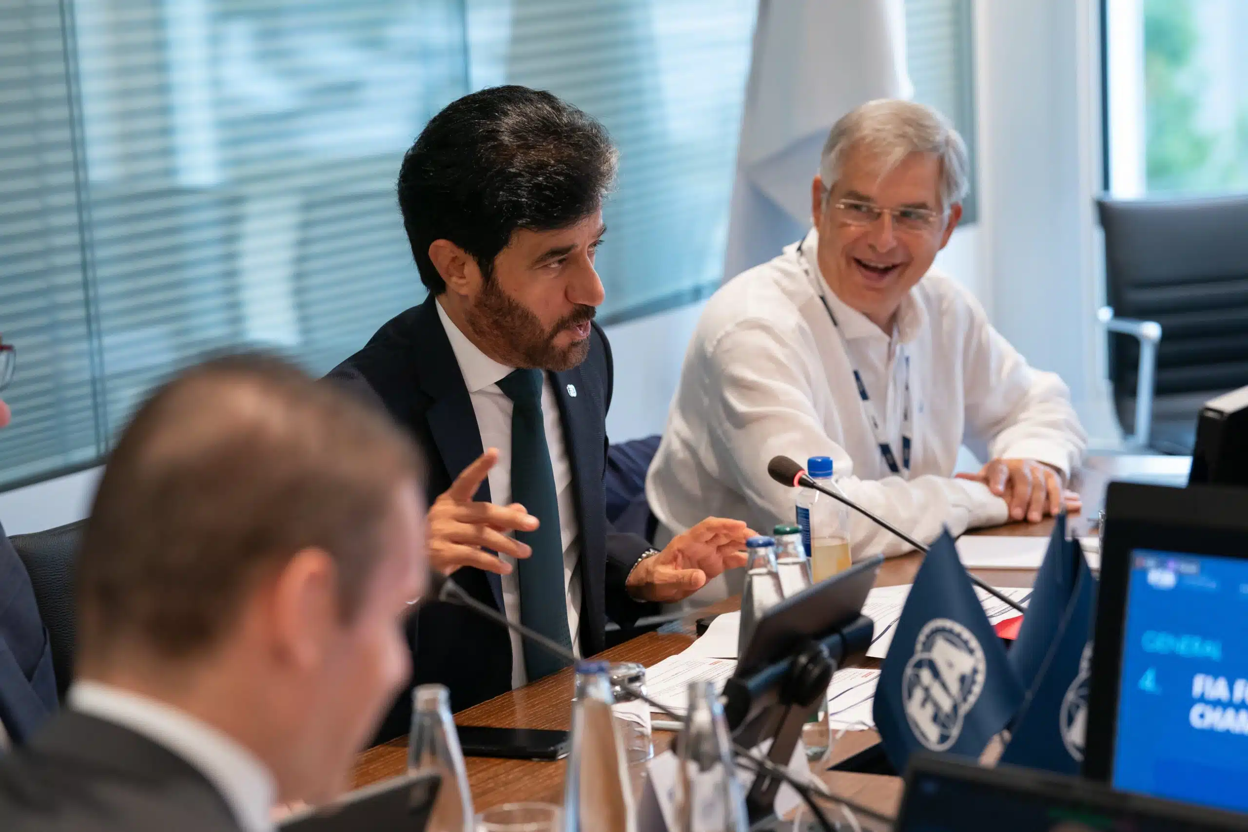 La FIA se réorganise pour renforcer le pouvoir de Ben Sulayem F8z_QUxXIAERRvx