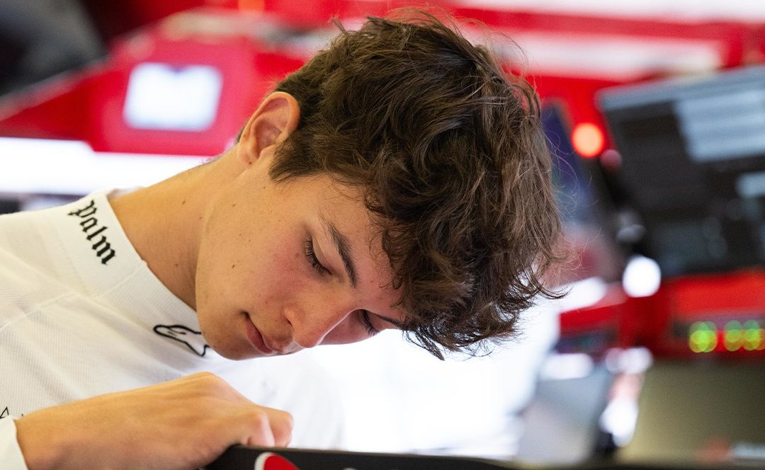 Pourquoi Bearman est exclu des tests post-saison à Abu Dhabi