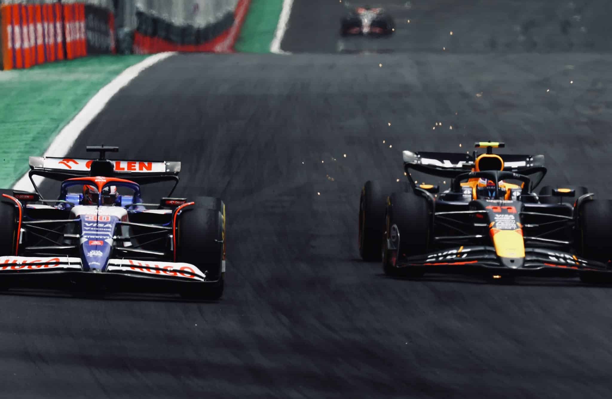 OFFICIEL : Red Bull et Perez se séparent