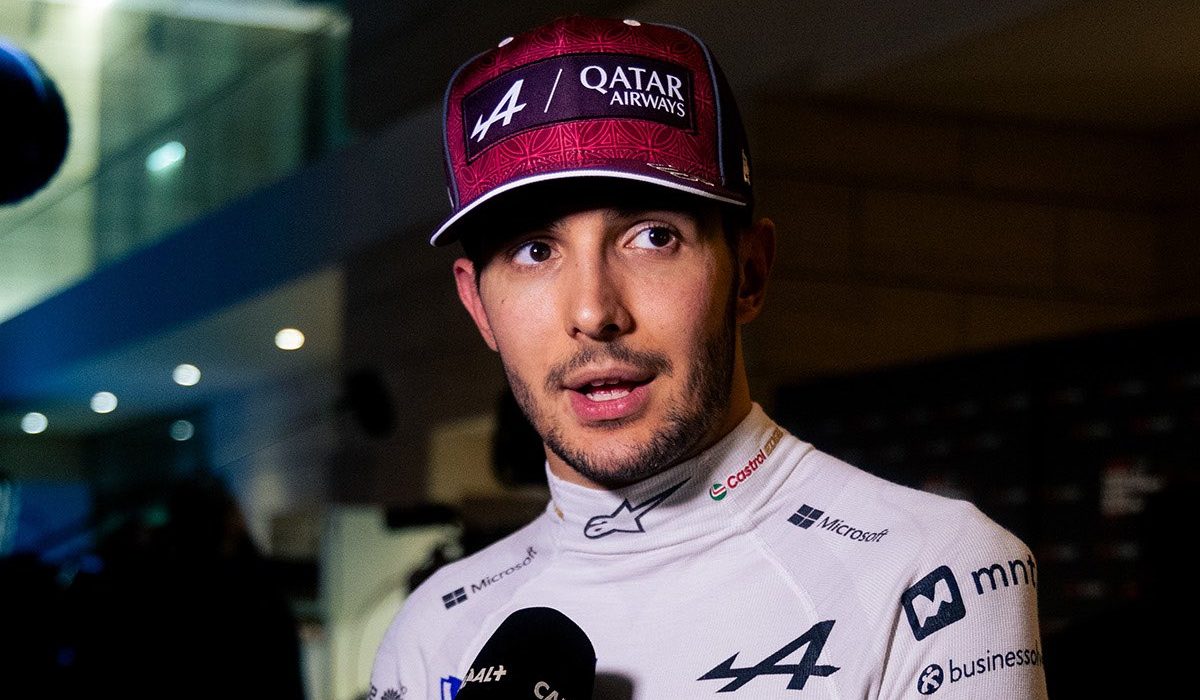 Fin de saison pour Ocon : Alpine le libère avant le GP d'Abu Dhabi Gdk5WGwW4AAkcGJ