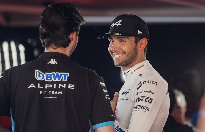 Ocon ne remontera peut-être pas dans l’Alpine à Abu Dhabi