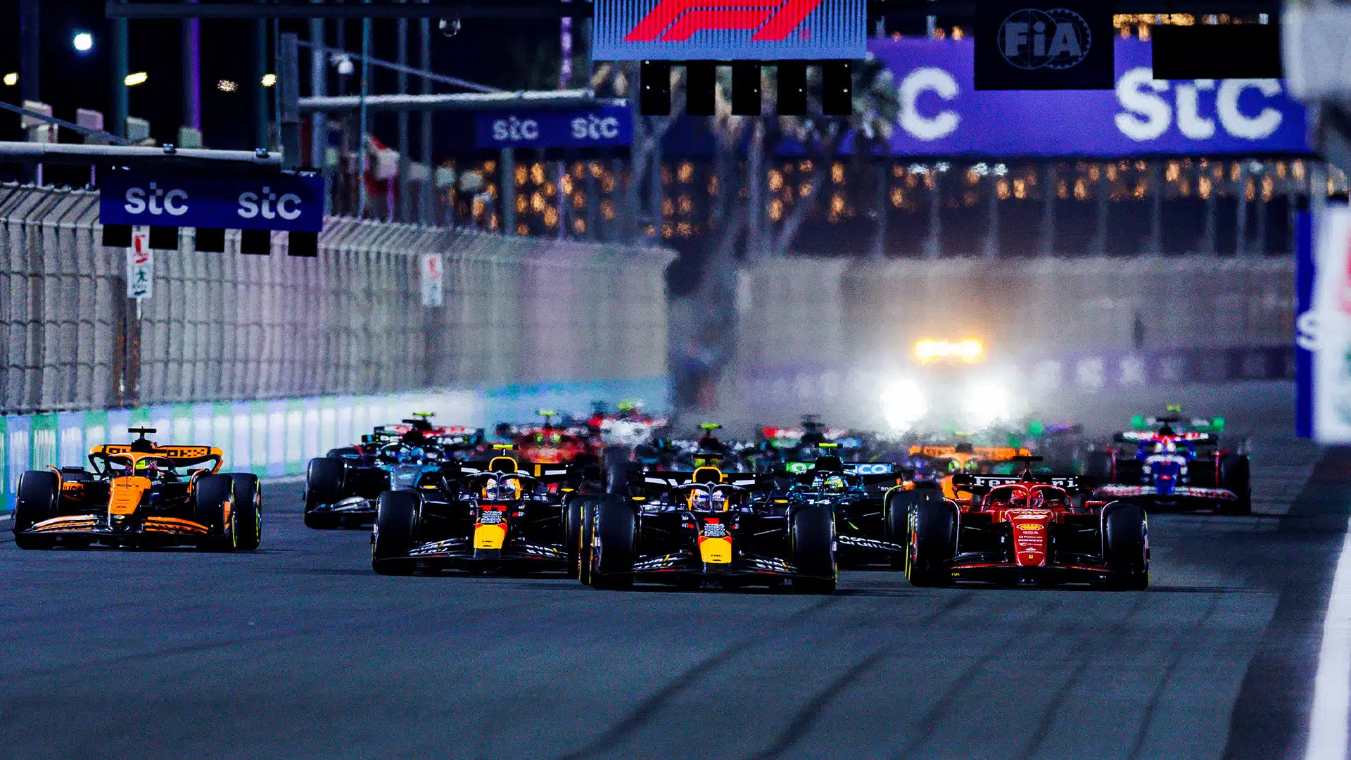 Perez out, Lawson chez Red Bull, Hadjar promu en Formule 1