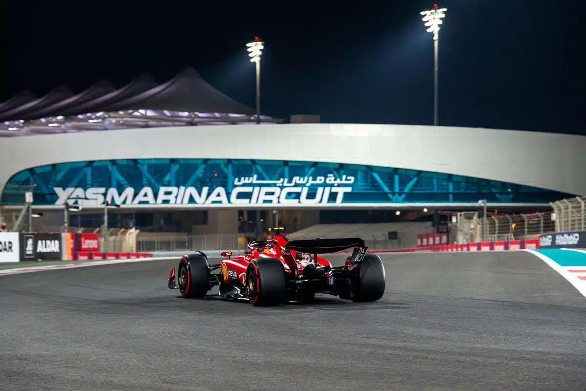 Ferrari va complètement débrider la SF24 pour la course au titre