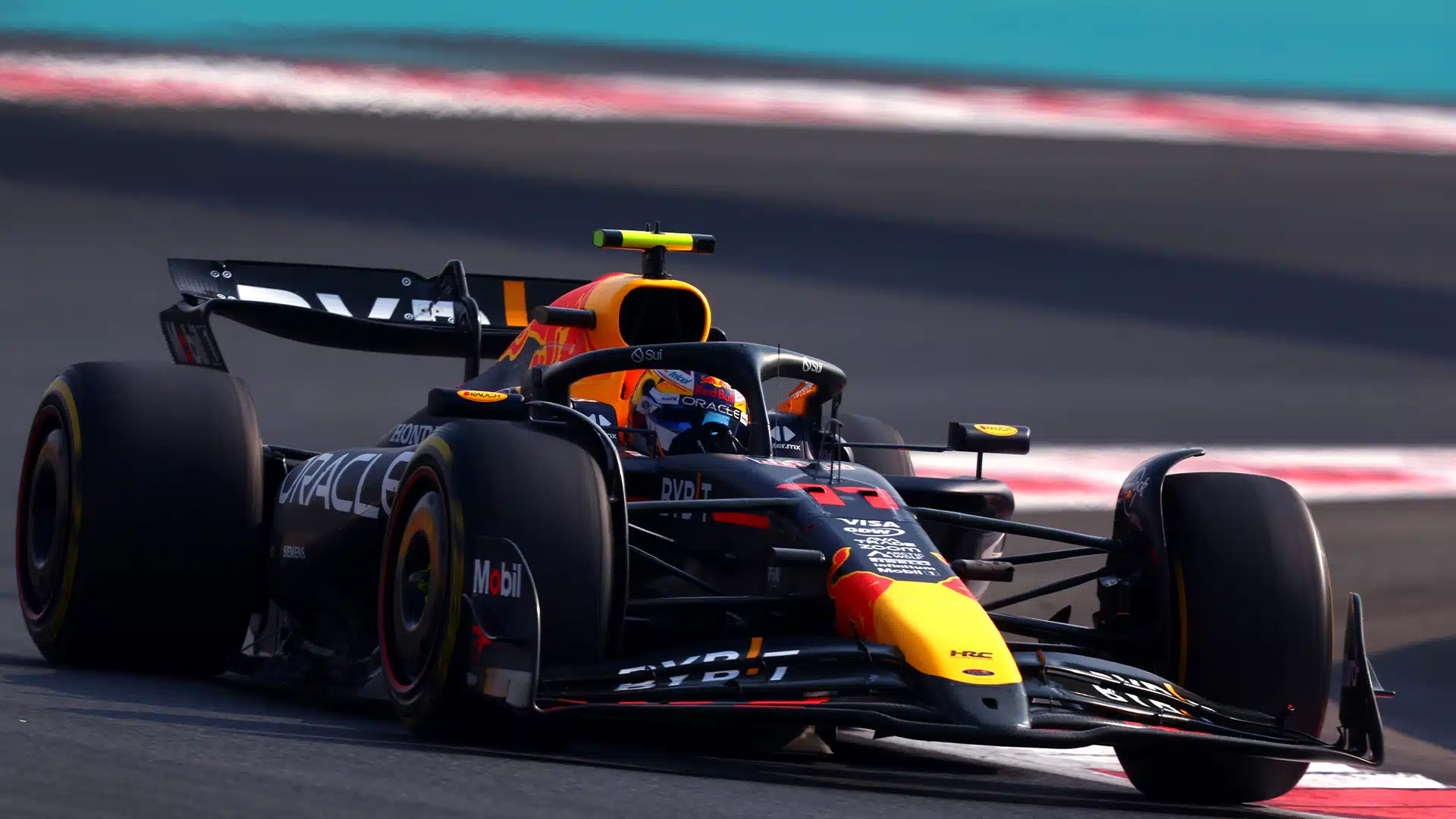 Perez déplore le manque d’ambition de Red Bull au championnat des constructeurs