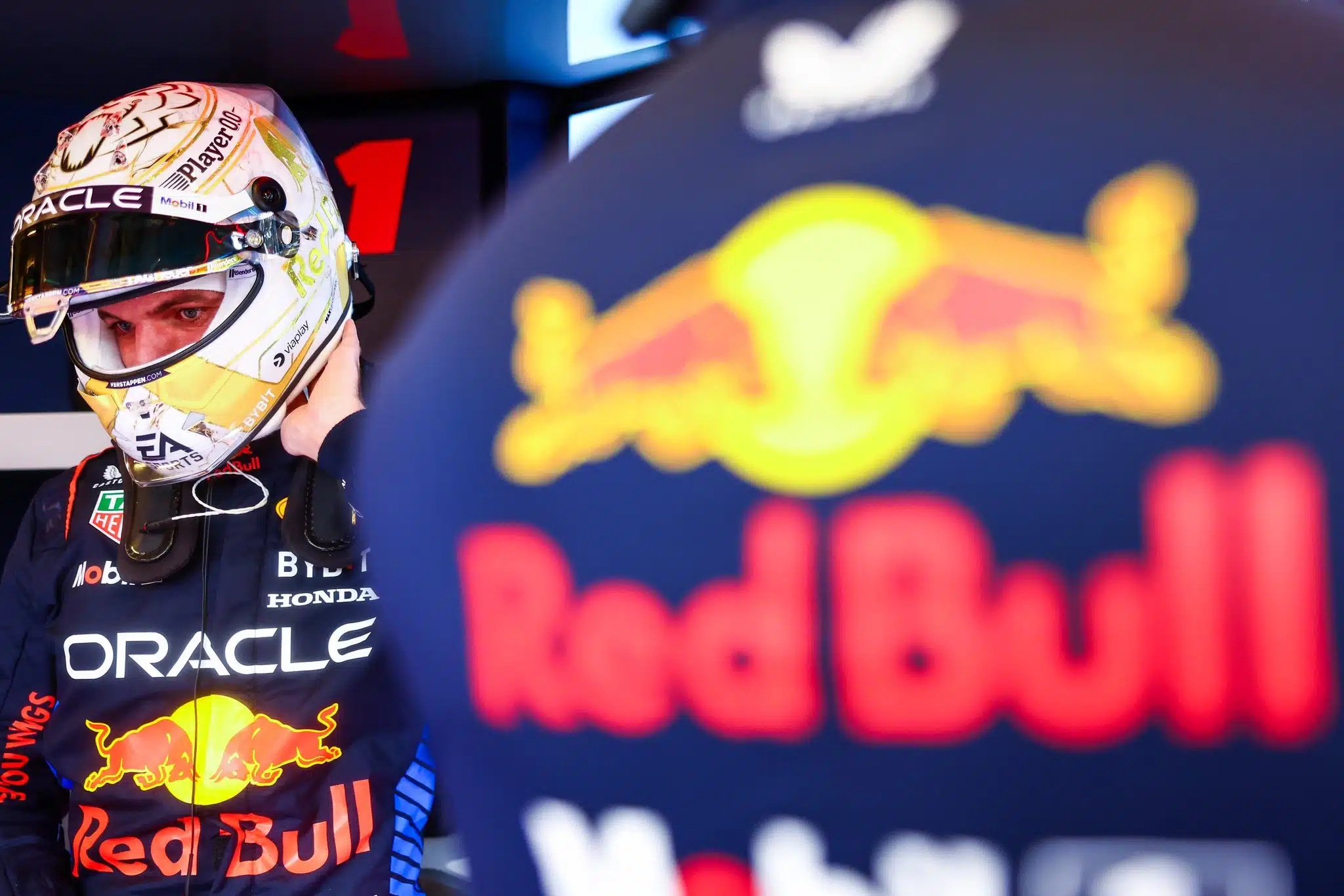 Verstappen compte sur une course de suspension pour son congé de paternité